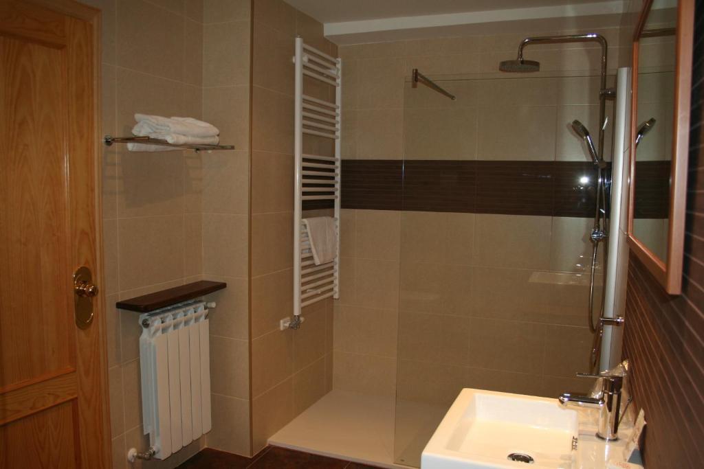 Hotel Casa Custodio La Puebla de Roda Cameră foto